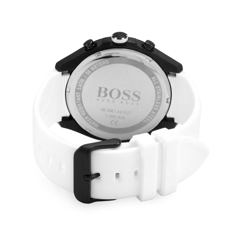 Hugo Boss Velocity Chronograph Men's Watch - HB1513718